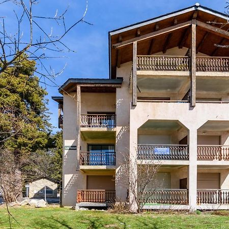 Appartement Montagnard A Bolquere 57M² Vue Montagne Balcon Exteriör bild